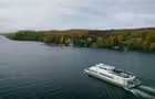 Vue drone&nbsp;&nbsp;&nbsp;&copy; Escapades Memphrémagog