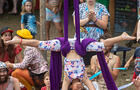Talent show d'enfants au festival&nbsp;&nbsp;&nbsp;&copy; Claude Dufresne