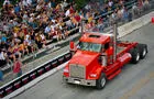 Camion et foule - Challenge 255&nbsp;&nbsp;&nbsp;&copy; Stéphane Daoust
