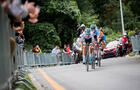 Coureurs en échappée au GP de Montréal 2019&nbsp;&nbsp;&nbsp;&copy; J.Startt
