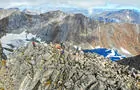 Randonnée au sommet du mont Kauvvik (d'Iberville)&nbsp;&nbsp;&nbsp;&copy; D.Morrier
