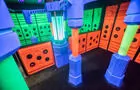 Défi lumière&nbsp;&nbsp;&nbsp;&copy; Funtropolis Saint-Hubert