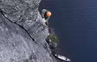 Escalade à la paroi Éléphant&nbsp;&nbsp;&nbsp;&copy; Caleb Gingras