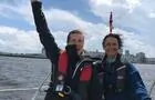 De la voile au féminin&nbsp;&nbsp;&nbsp;&copy; Formation Nautique Québec