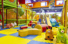 Aire de jeux&nbsp;&nbsp;&nbsp;&copy; Mille Pattes amusement