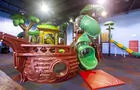 Espace plaisir&nbsp;&nbsp;&nbsp;&copy; Mille Pattes amusement