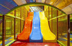 Glissades&nbsp;&nbsp;&nbsp;&copy; Mille Pattes amusement