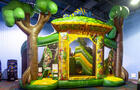 Jeux gonflables&nbsp;&nbsp;&nbsp;&copy; Mille Pattes amusement