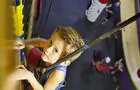 Une activité pour les petits et les grands&nbsp;&nbsp;&nbsp;&copy; Escalade Clip'n climb Laval