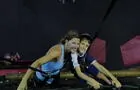 Des souvenirs en famille inoubliables&nbsp;&nbsp;&nbsp;&copy; Escalade Clip'n climb Laval