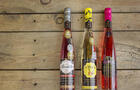 Alcools de petits fruits nordiques