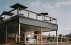 Terrasse&nbsp;&nbsp;&nbsp;&copy; Tourisme Chaudière-Appalaches