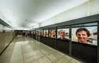Art souterrain / Mika Goodfriend, Tour de la Bourse&nbsp;&nbsp;&nbsp;&copy; Art souterrain, Samuel Boisvert