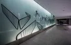 Art souterrain / Arnaud Caquelard & Hyogin Moon, Centre CDP Capital&nbsp;&nbsp;&nbsp;&copy; Art souterrain, Samuel Boisvert