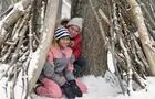 Petit abri de fortune, Montérégie&nbsp;&nbsp;&nbsp;&copy; JFG Vidéo Pro