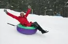 Glissade tube, Montérégie&nbsp;&nbsp;&nbsp;&copy; JFG Vidéo Pro