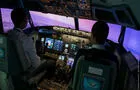 Simulateur de vol&nbsp;&nbsp;&nbsp;&copy; AéroSim Expérience