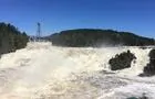 Chutes de Shawinigan&nbsp;&nbsp;&nbsp;&copy; M.-P.Durand