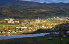 Baie-Saint-Paul&nbsp;&nbsp;&nbsp;&copy; Tourisme Charlevoix/R.Chiasson