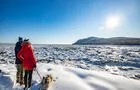 Baie-Saint-Paul en hiver&nbsp;&nbsp;&nbsp;&copy; A-O.Lyra