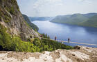 Parc national Fjord du Saguenay&nbsp;&nbsp;&nbsp;&copy; B.Richard | Sepaq