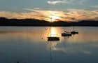 Coucher de soleil