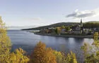 La Malbaie en automne&nbsp;&nbsp;&nbsp;&copy; F.Gagnon