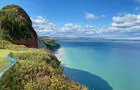 Pic de l'Aurore Percé&nbsp;&nbsp;&nbsp;&copy; M.Leblanc