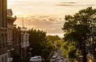 Vue de la ville