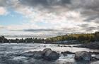 Rivière Ashuapmushuan&nbsp;&nbsp;&nbsp;&copy; M.Langevin