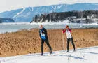 Marathon de ski de fond&nbsp;&nbsp;&nbsp;&copy; L.Laliberté
