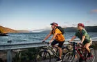 Véloroute du Fjord du Saguenay&nbsp;&nbsp;&nbsp;&copy; Canopée