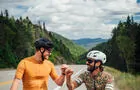 Véloroute du Fjord  du Saguenay&nbsp;&nbsp;&nbsp;&copy; Canopée