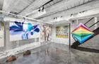 Sous-sol de la Galerie Bloom&nbsp;&nbsp;&nbsp;&copy; V.Brillant