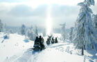 Wet Set Hiver