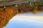 Paysage d'automne&nbsp;&nbsp;&nbsp;&copy; S.Bourdon