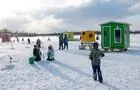 Village de pêche en action&nbsp;&nbsp;&nbsp;&copy; A.Chevrier