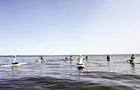 SUP Yoga avec POP Spirit&nbsp;&nbsp;&nbsp;&copy; POP Spirit
