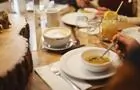 Soupe aux pois&nbsp;&nbsp;&nbsp;&copy; Le Bistreau d'érable