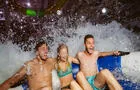 Glissade d'eau&nbsp;&nbsp;&nbsp;&copy; Village Vacances Valcartier