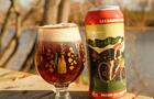Ariane Brown Ale&nbsp;&nbsp;&nbsp;&copy; Les Grands Bois