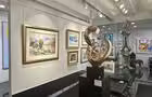 Exposition d'oeuvres&nbsp;&nbsp;&nbsp;&copy; Cosner-Ouellet