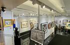 Exposition d'oeuvres&nbsp;&nbsp;&nbsp;&copy; Cosner-Ouellet