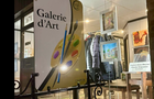 Galerie d'art Grand-Mère Facade&nbsp;&nbsp;&nbsp;&copy; Alain Lacoursiere