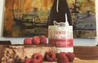 Bière et dessert&nbsp;&nbsp;&nbsp;&copy; Microbrasserie Au frontibus