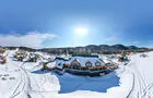 Village montagnard&nbsp;&nbsp;&nbsp;&copy; Groupe Explora Terra