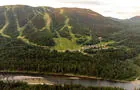 Station touristique Pin Rouge - Saison d'été - Vue sur la montagne&nbsp;&nbsp;&nbsp;&copy; D.Carbonneaü