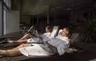 Relaxation&nbsp;&nbsp;&nbsp;&copy; B.Gaudreault
