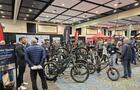 Vue d'ensemble du Salon 2024&nbsp;&nbsp;&nbsp;&copy; Salon du vélo de Gatineau-Ottawa