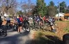 Randonnée de groupe en vélo de montagne&nbsp;&nbsp;&nbsp;&copy; TDCR